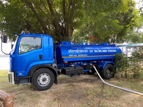 ส่งน้ำประปานอกสถาณที่